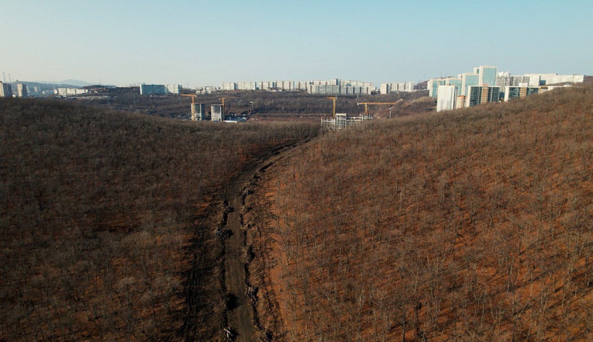 Два долгожданных масштабных дорожных объекта строят во Владивостоке