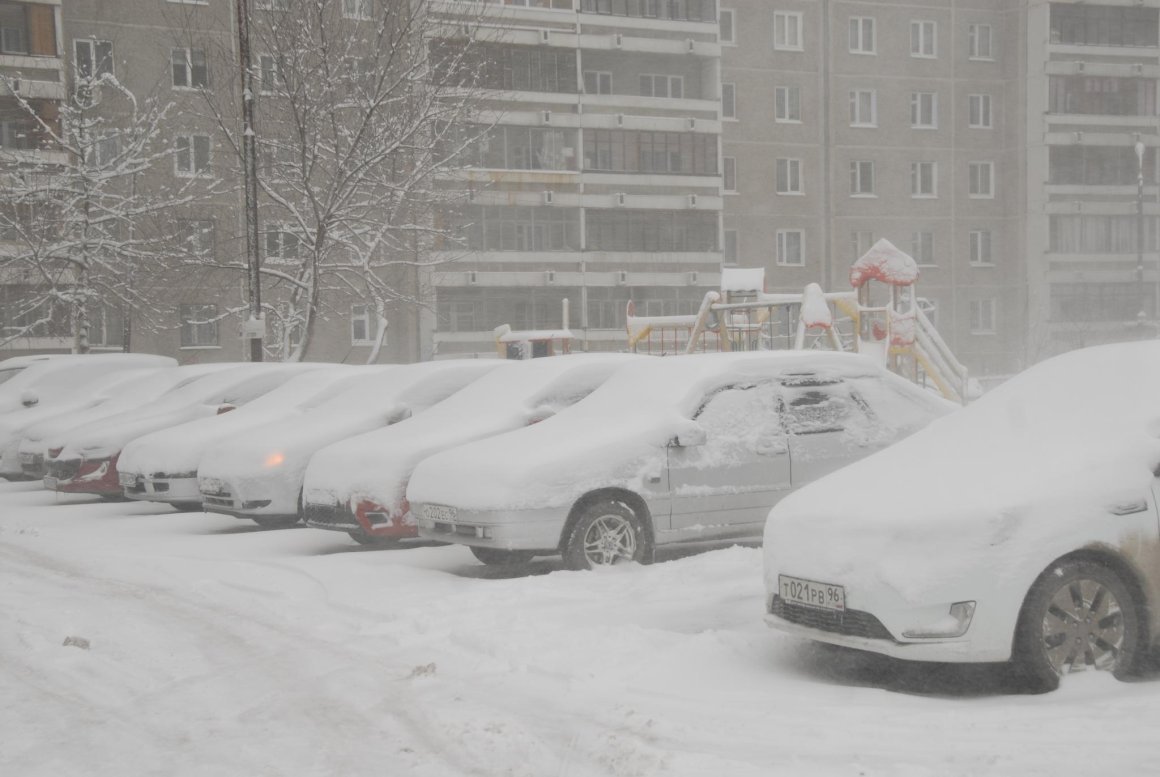 Как начнëтся календарная зима в Приморье