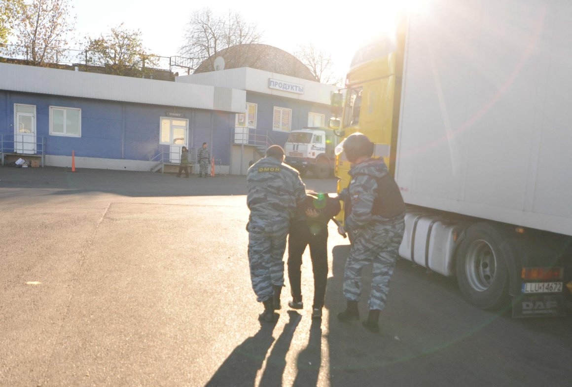 Завербованный Украиной житель Приморья совершил серьёзное преступление
