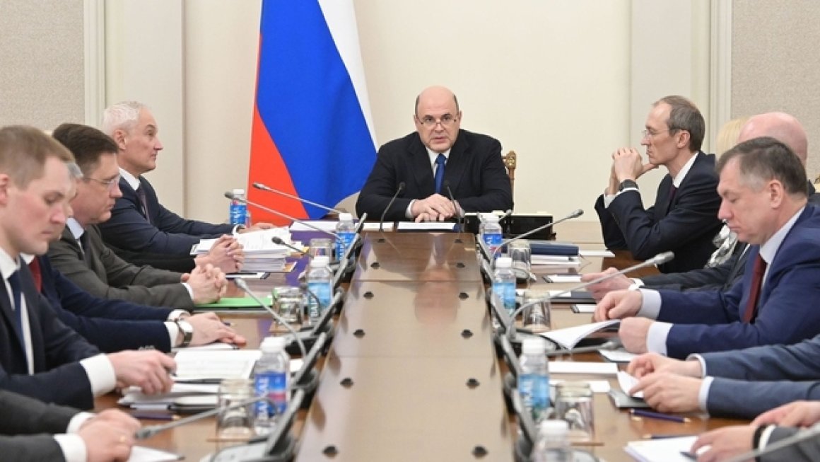 Масштабную стройку в Приморье утвердил Михаил Мишустин