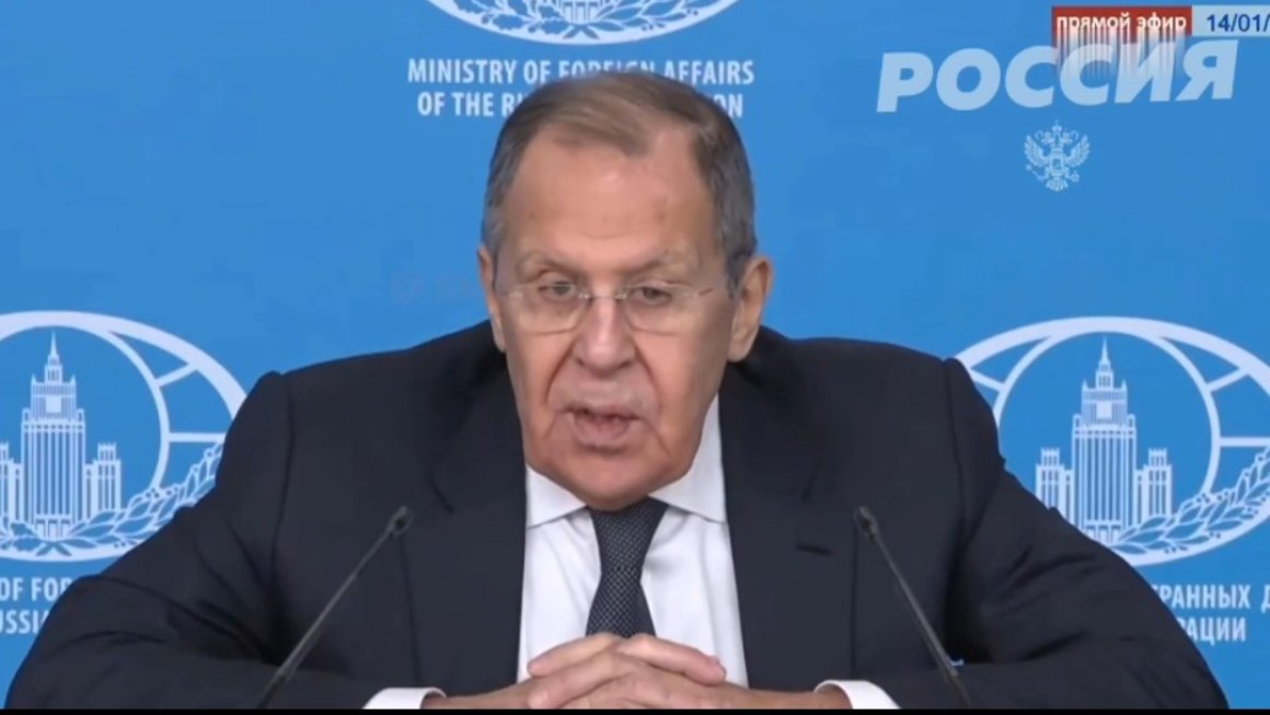 Сергей Лавров сделал недвусмысленное послание странам коллективного Запада