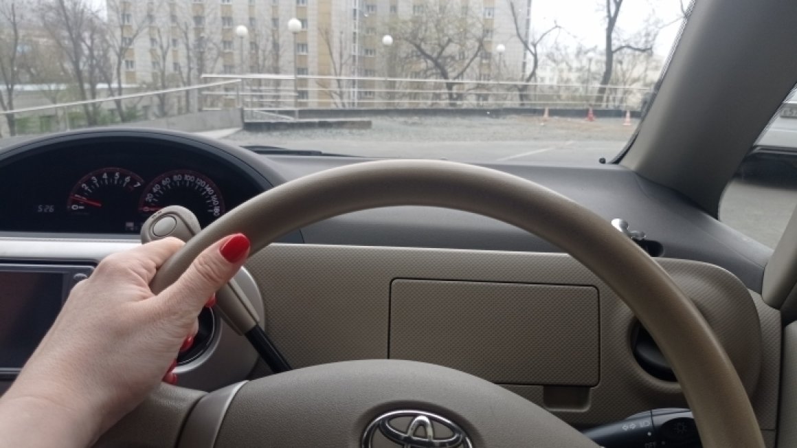 Теперь только налево: схема движения изменится в центре Владивостока