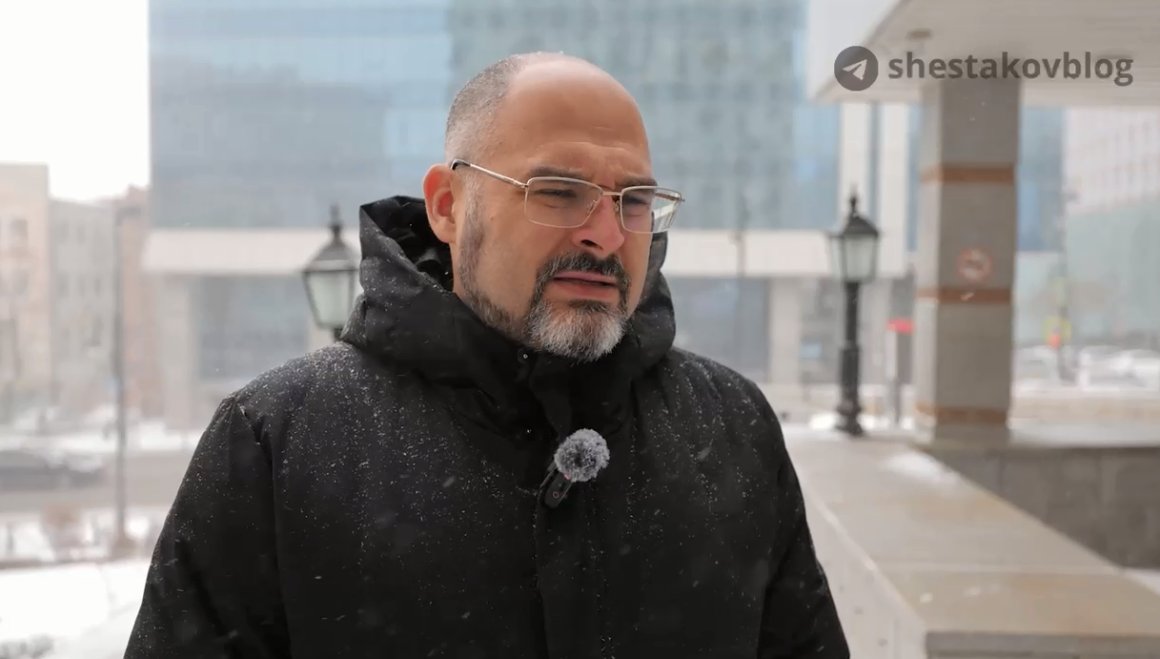Важные заявления в связи с непогодой сделал Константин Шестаков