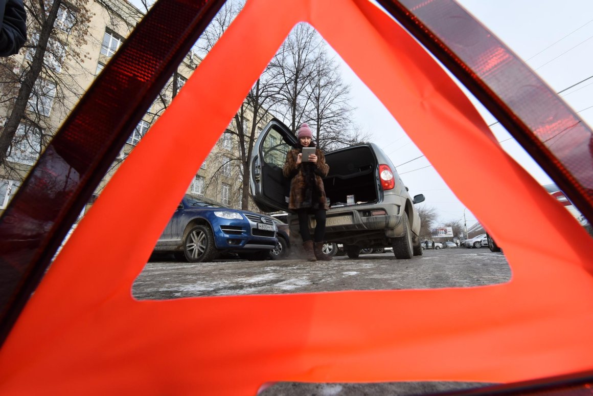 Принят новый закон об оформлении ДТП
