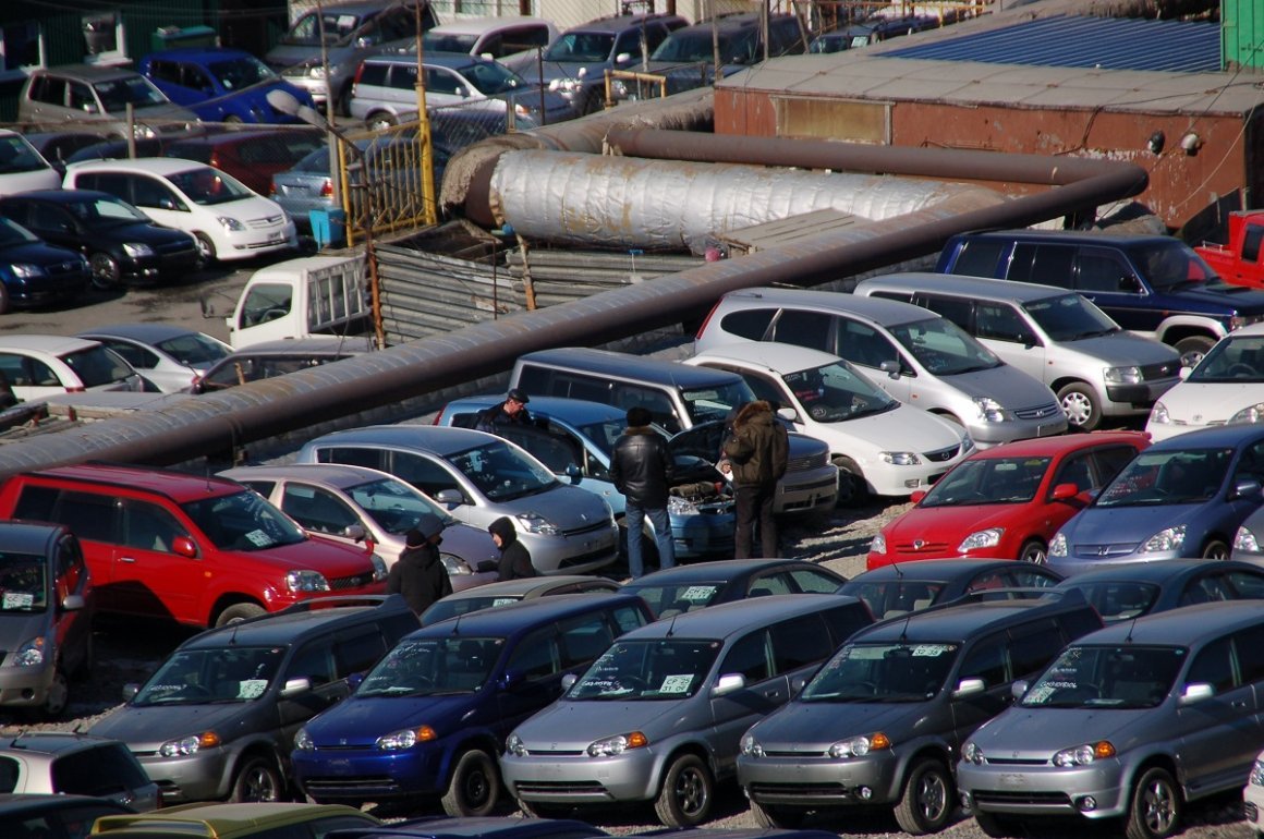 Новая опасность, связанная с ввозом авто, подстерегает жителей Приморья