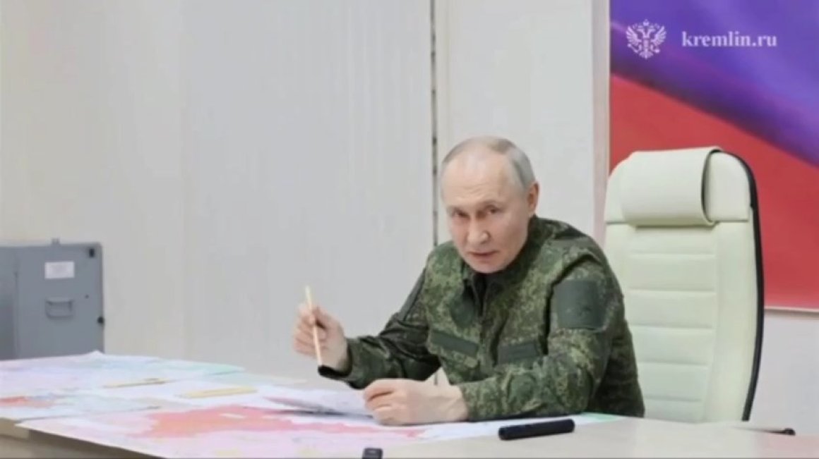Президент Владимир Путин в очередной раз отметил бойцов из Приморья