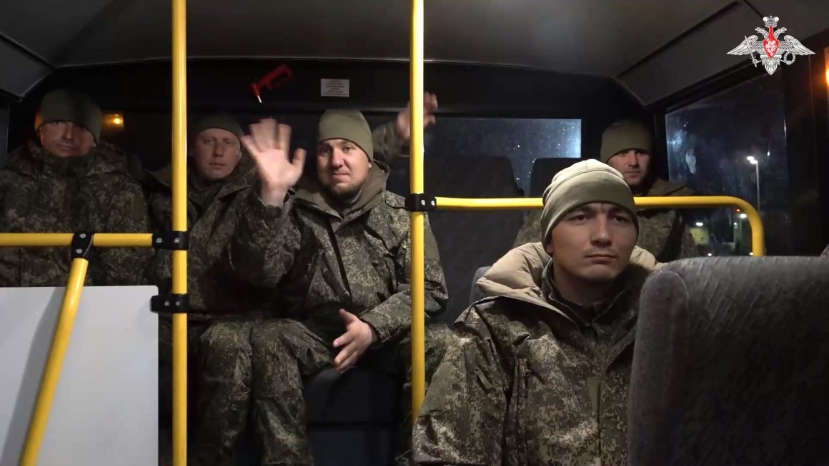 ОАЭ сыграли немаловажную роль в возвращении  9 приморцев  из украинского плена