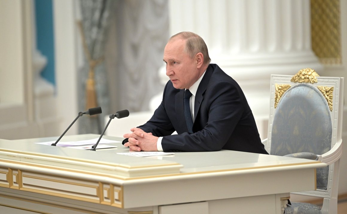Важное поручение по призыву на военную службу дал президент Владимир Путин