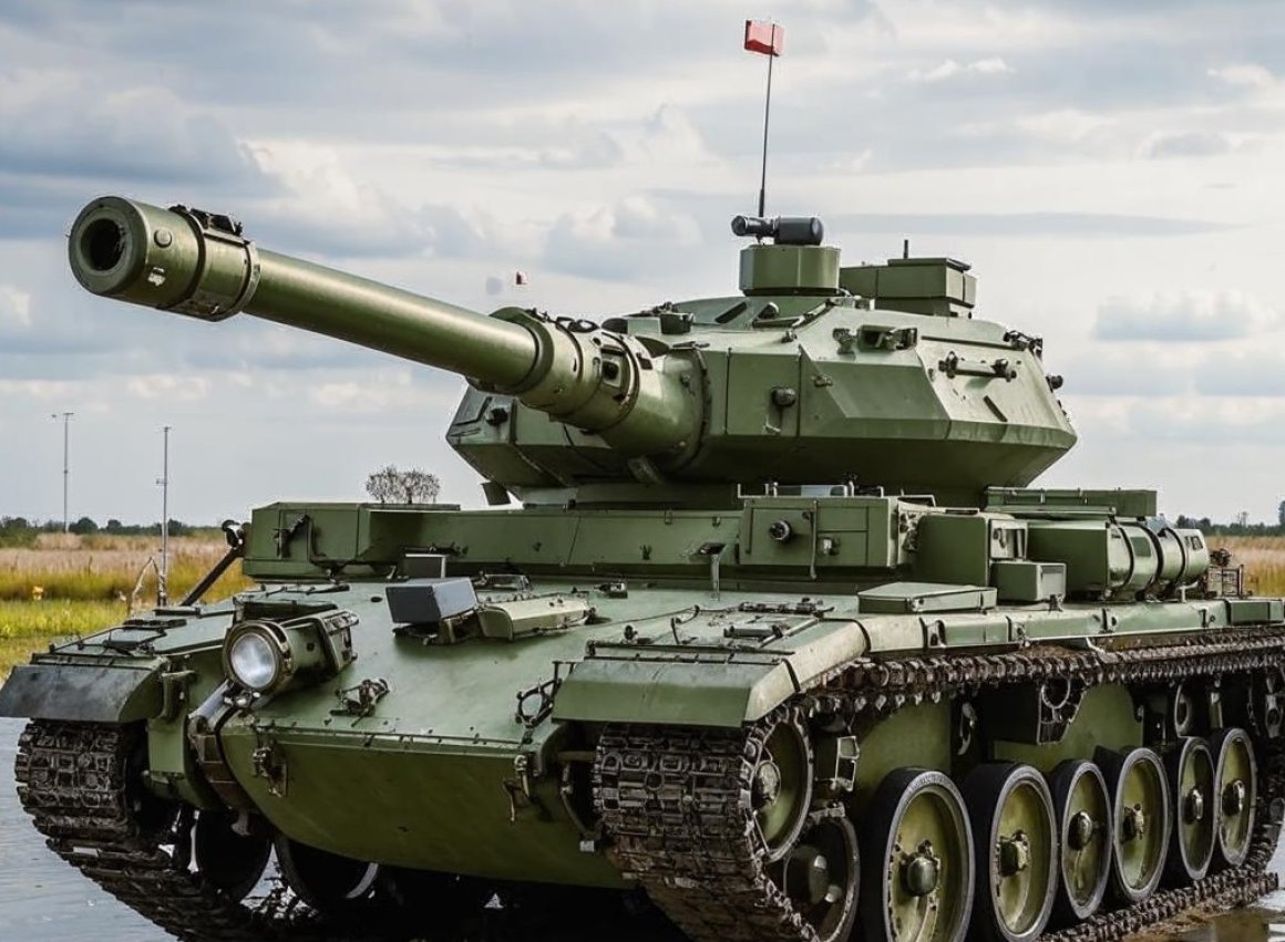Танк Т-70, миномёт и многое другое установят ко Дню Победы на центральной площади Владивостока
