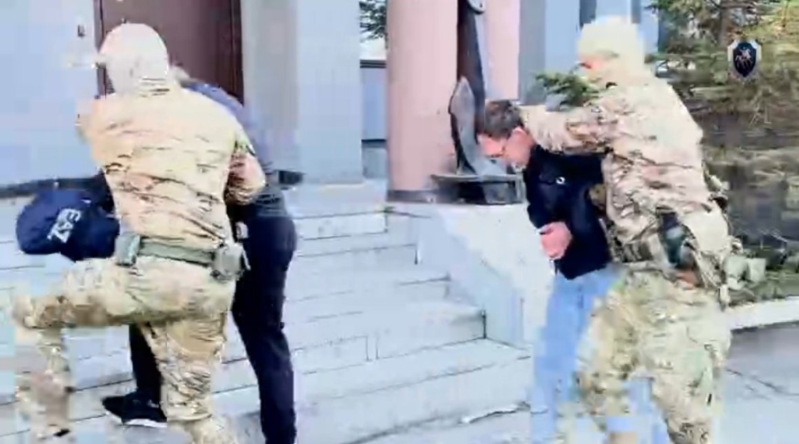 Опасную ОПГ раскрыли в Приморье