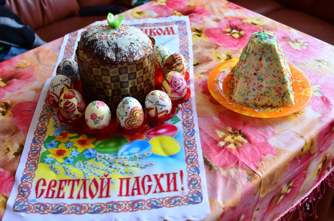 Простой рецепт кулича к Пасхе без дрожжей и долгой расстойки