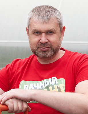 Данил Макарычев