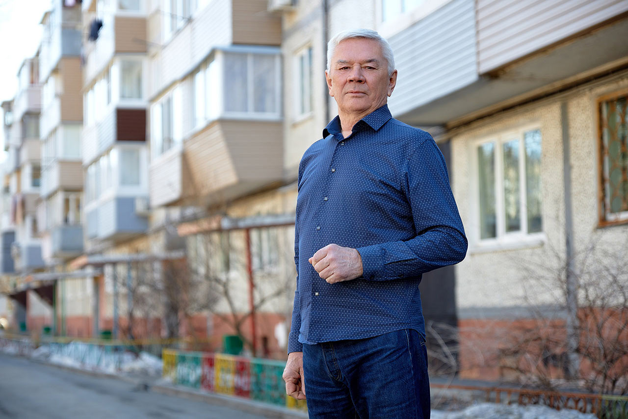 Владимир Сергияков