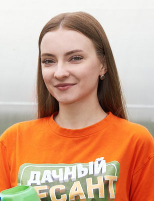 Елизавета Курочкина