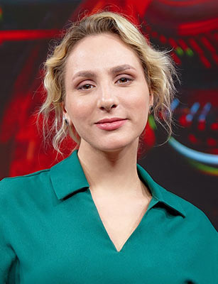 Анастасия Сокольникова