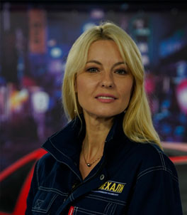 Анна Шаброва