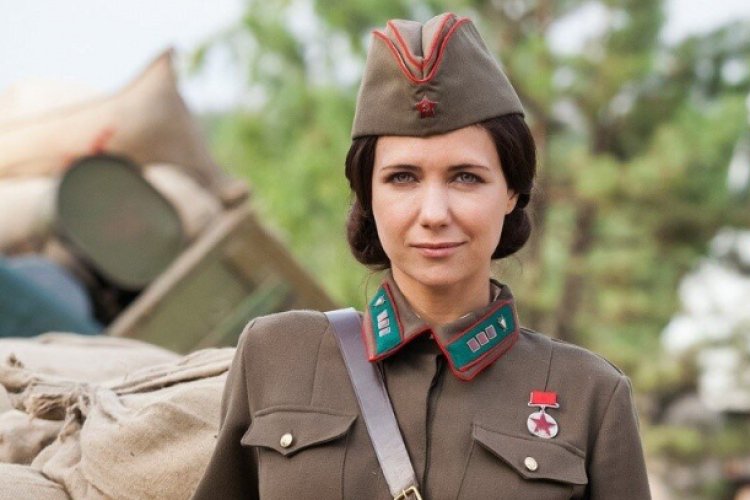«Мы из будущего». Актриса сыграла в этой военной фантастической картине медсестру Ниночку.