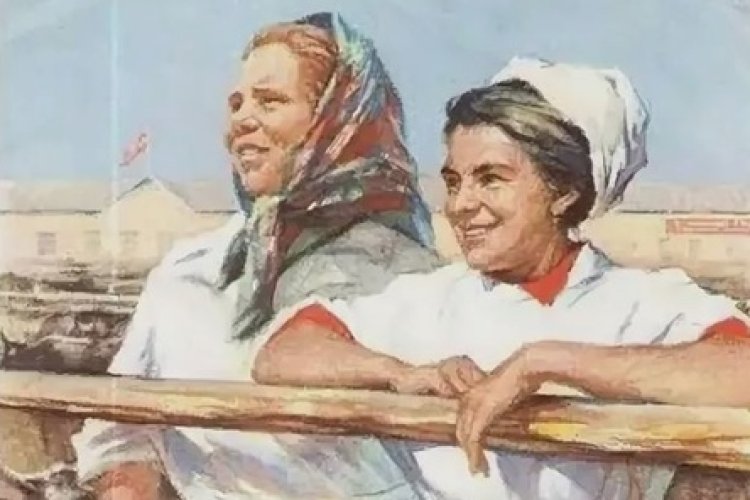Периодическое издание, выходящее с 1922 года. Первый номер вышел тиражом пять тысяч экземпляров, а в 1973 году тираж достиг отметки в 6,3 млн экземпляров. К каждому выпуску прилагалось бесплатное пособие — уроки кройки и шитья, вязания, моды.