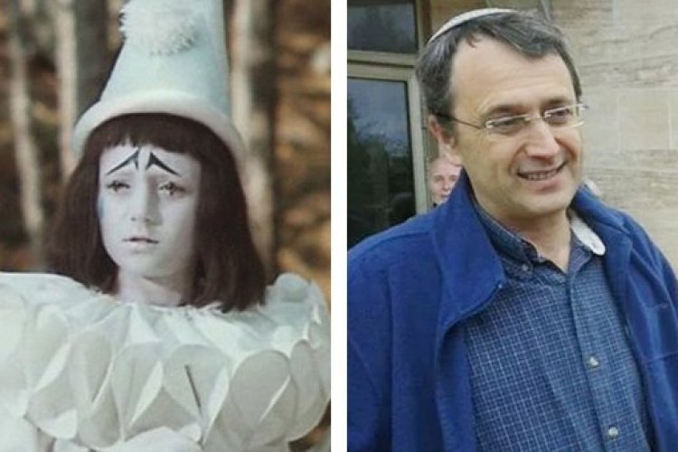 Роль Пьеро в фильме «Приключения Буратино»